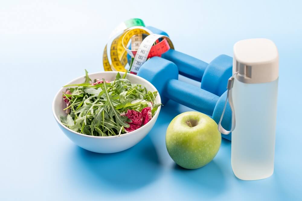 건강을 의식하는 태도가 삶의 질을 높이는 방식